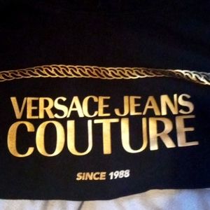 Versace hoddie